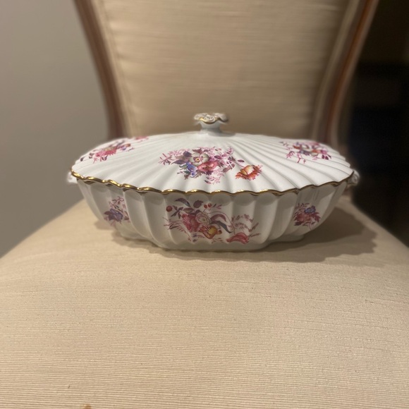 Spode Copeland China England, Meadowbrook Pattern, Perfect Condition - Picture 7 of 14